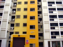 Blk 677 Admiralty Place (Woodlands), HDB 4 Rooms #358962